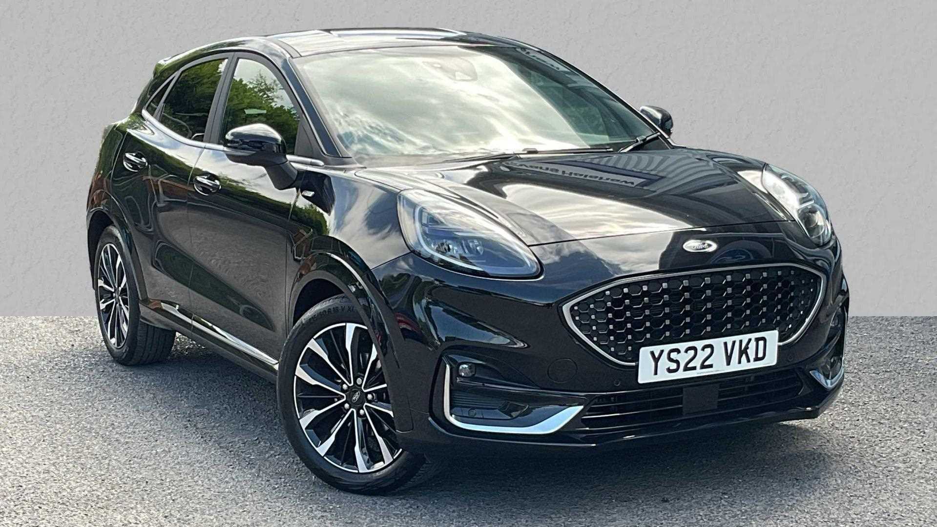 Main listing image - Ford Puma