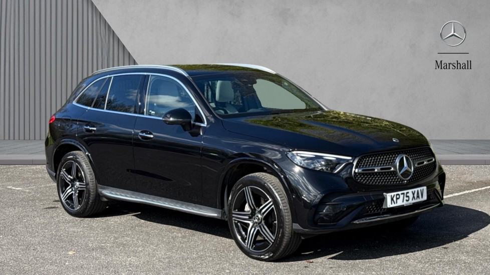 Main listing image - Mercedes-Benz GLC