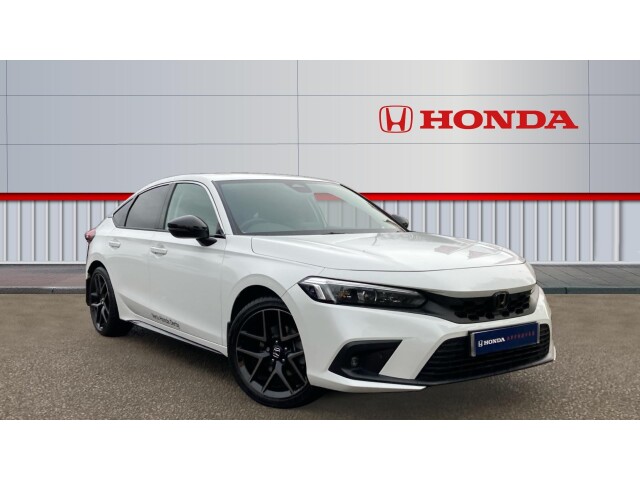 Main listing image - Honda Civic