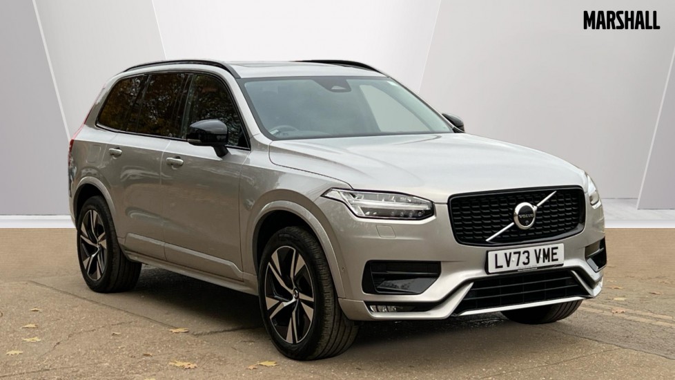 Main listing image - Volvo XC90