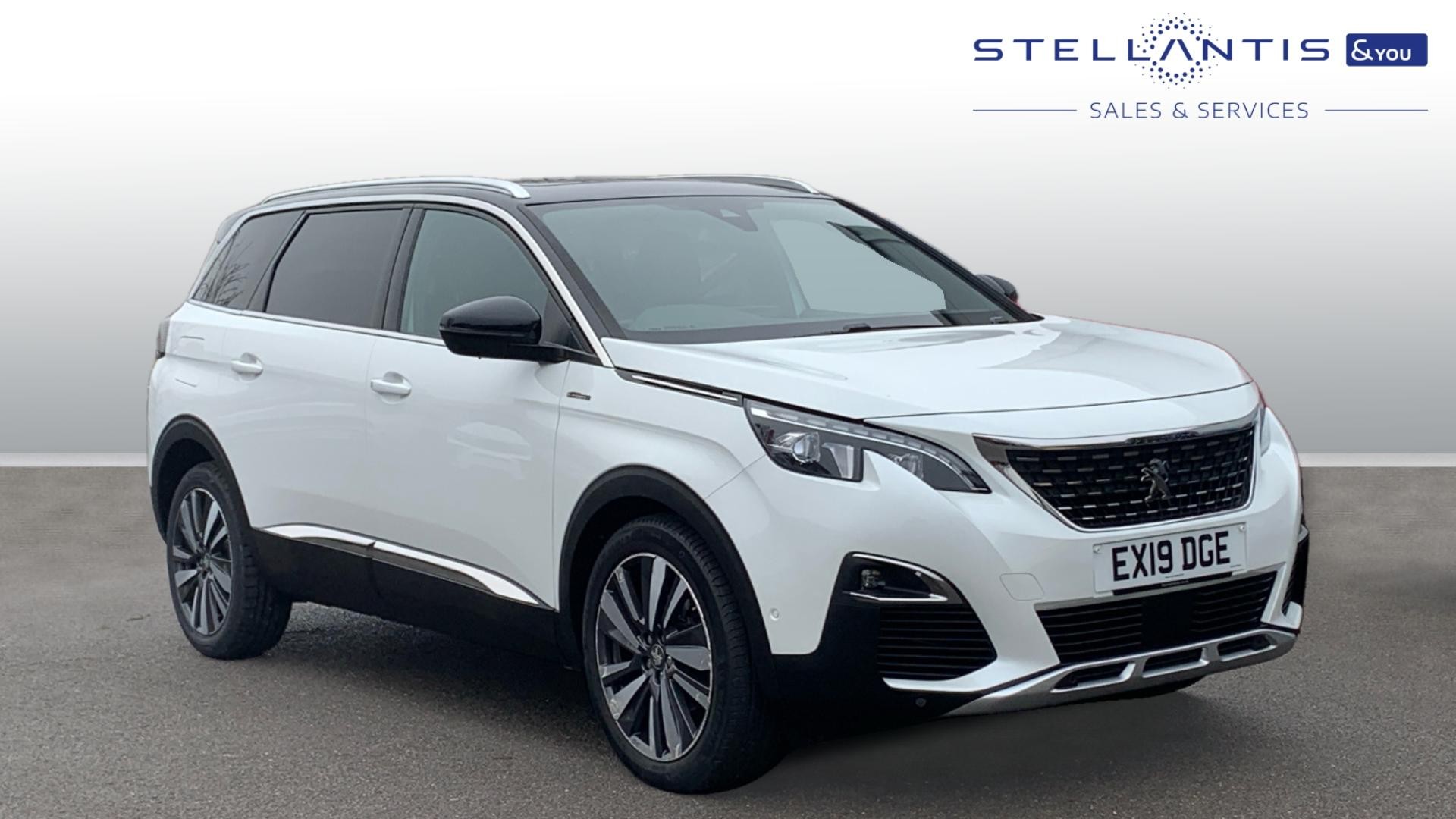 Main listing image - Peugeot 5008