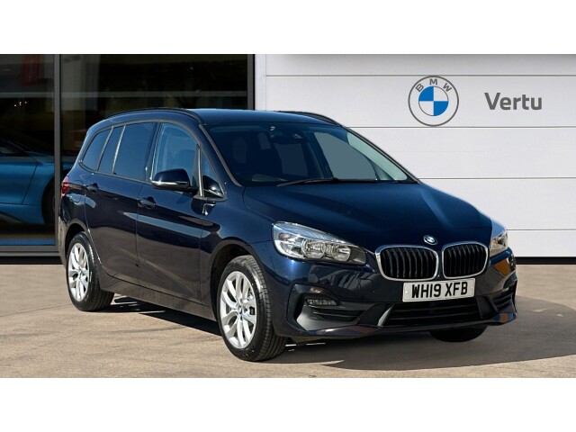 Main listing image - BMW 2 Series Gran Tourer