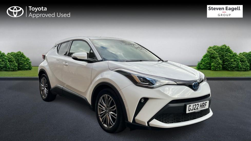 Main listing image - Toyota C-HR