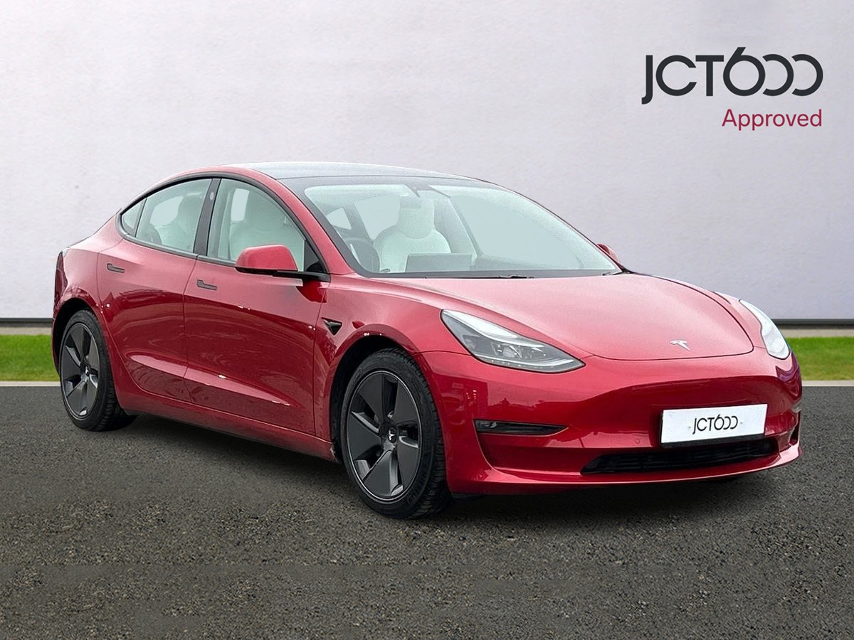 Main listing image - Tesla Model 3