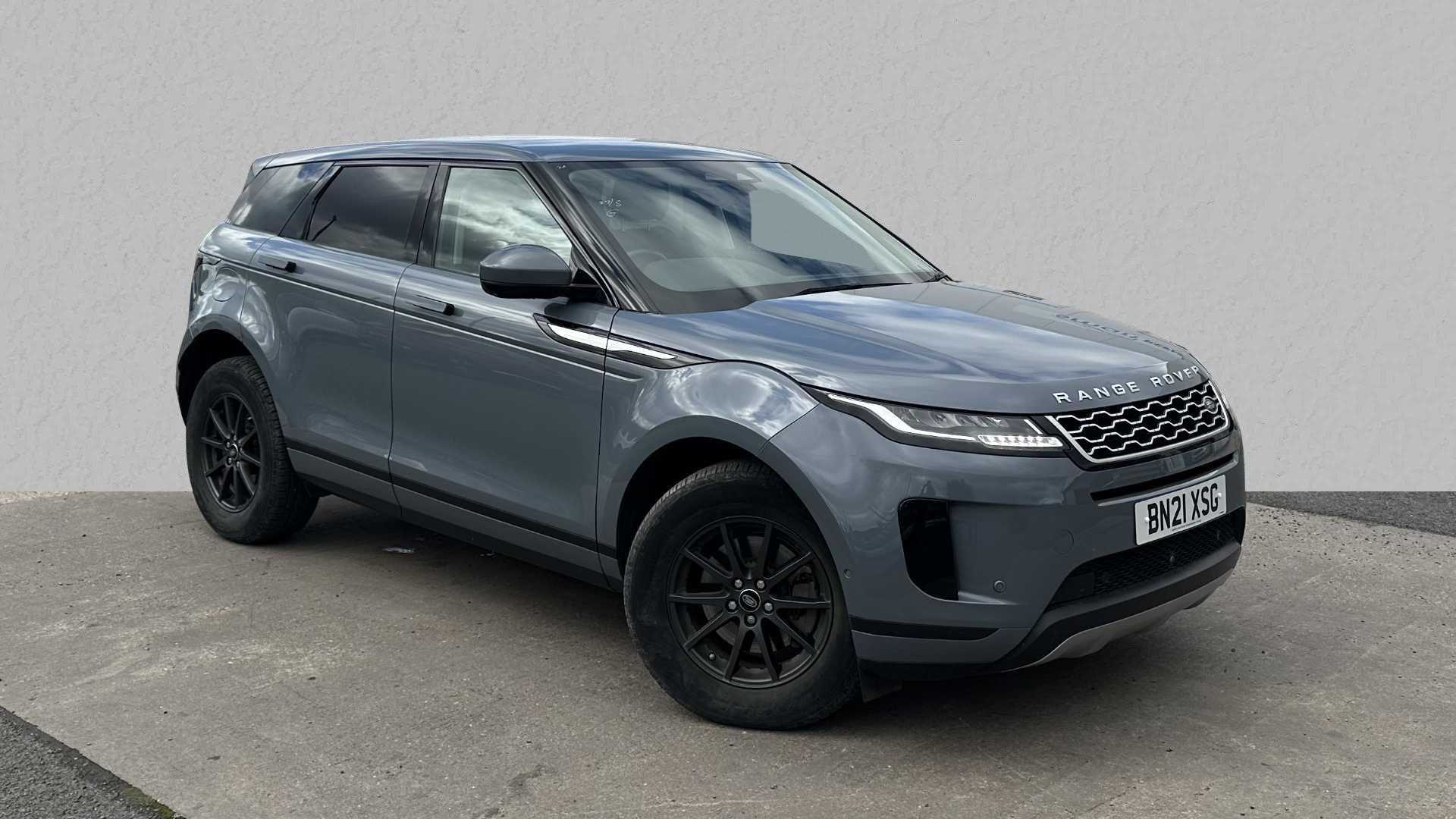 Main listing image - Land Rover Range Rover Evoque