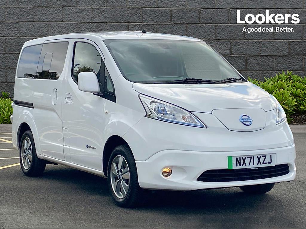 Main listing image - Nissan e-NV200