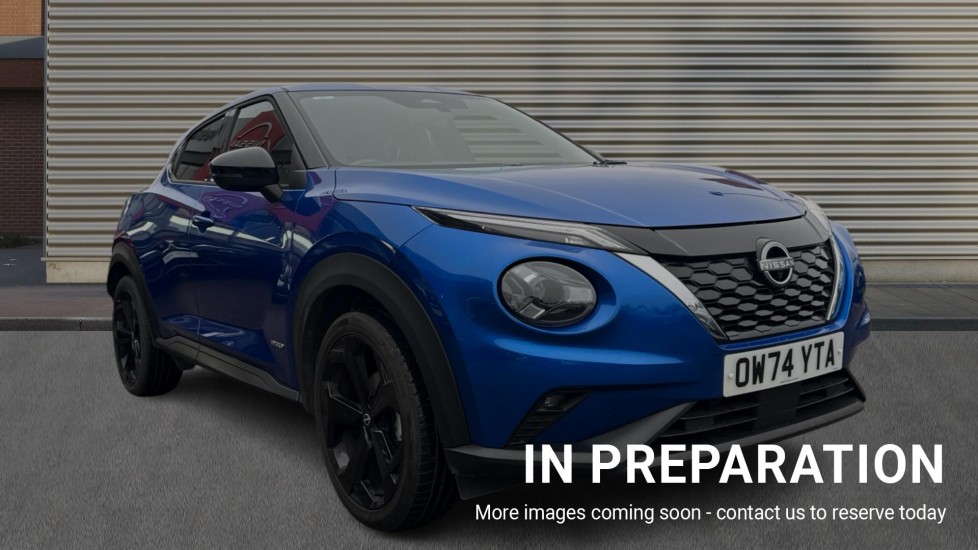 Main listing image - Nissan Juke