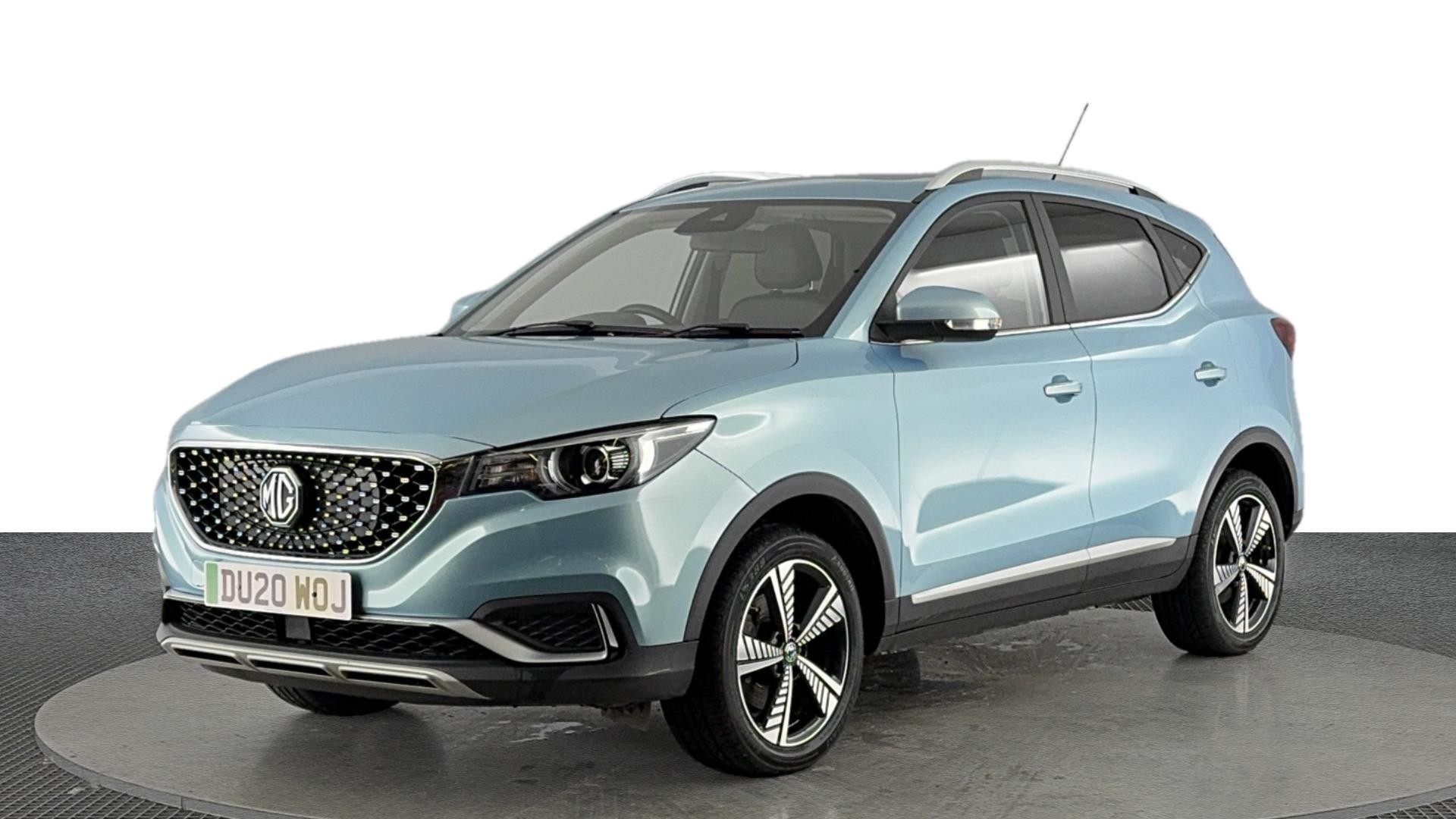 Main listing image - MG ZS EV