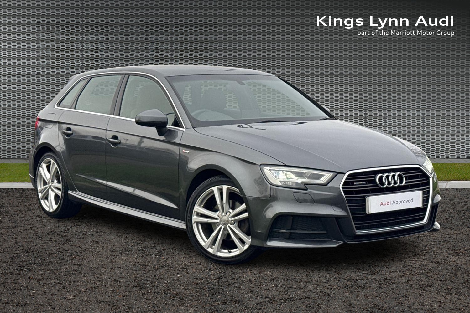 Main listing image - Audi A3