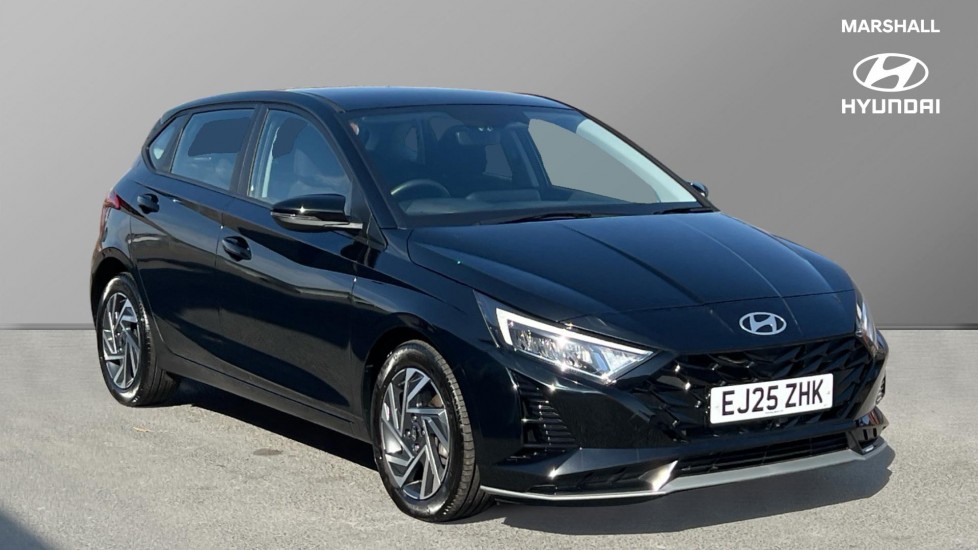 Main listing image - Hyundai i20