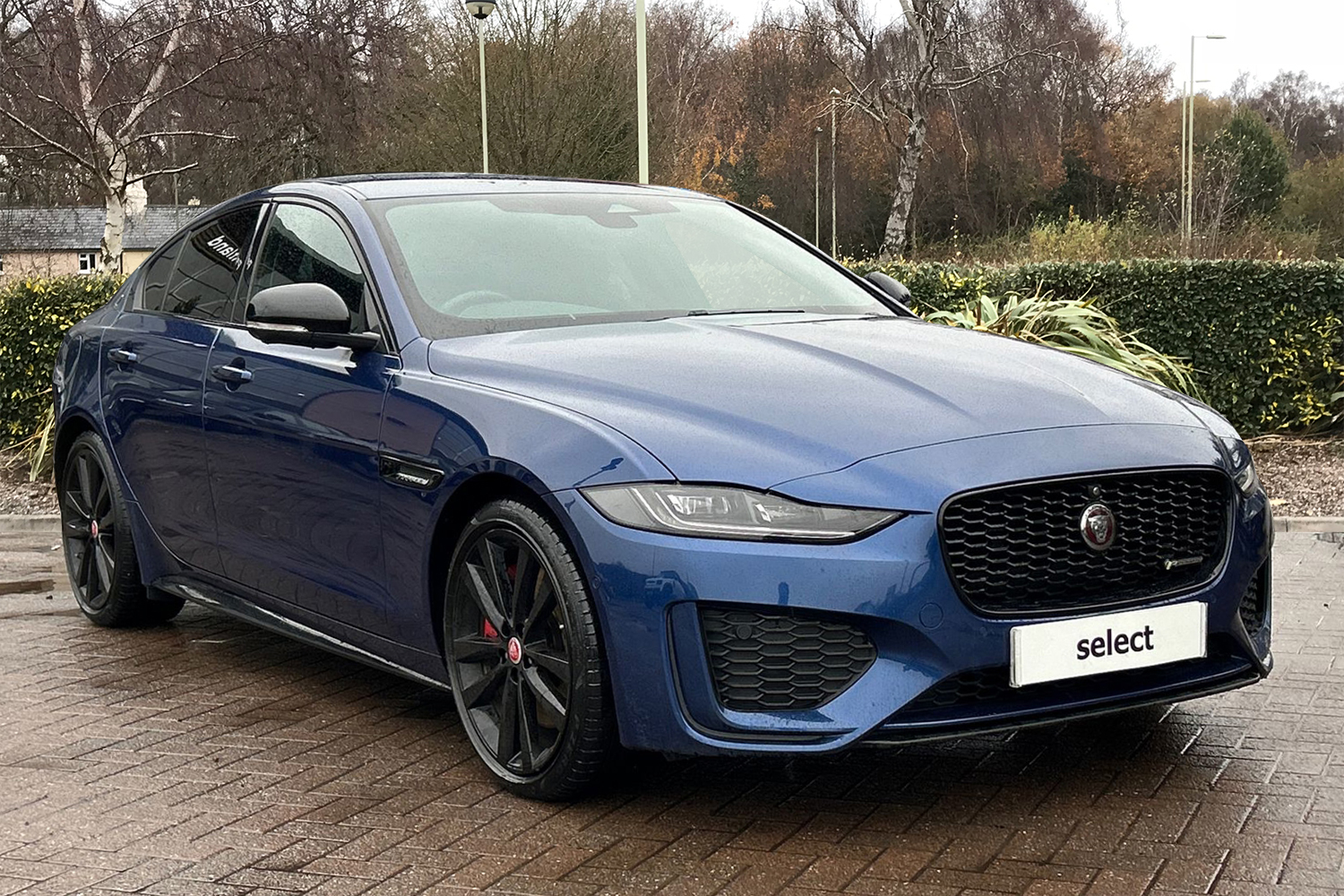 Main listing image - Jaguar XE
