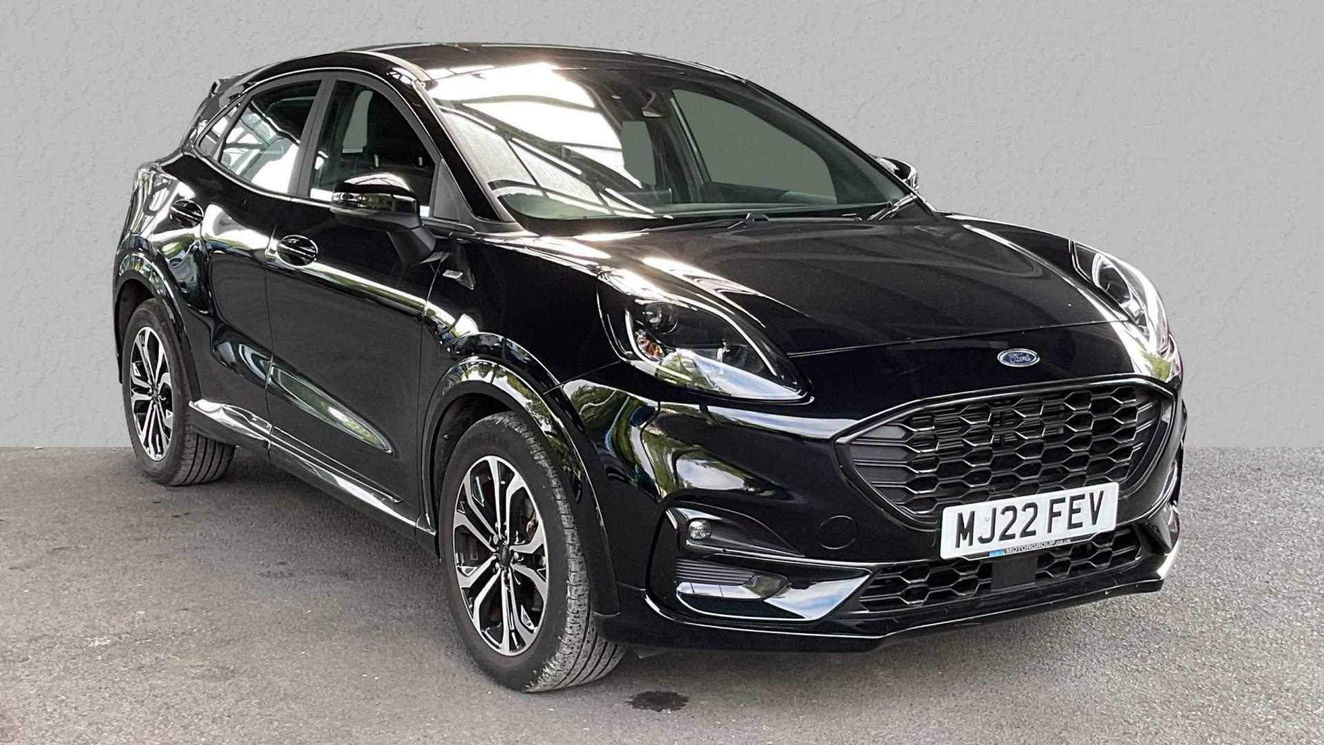 Main listing image - Ford Puma
