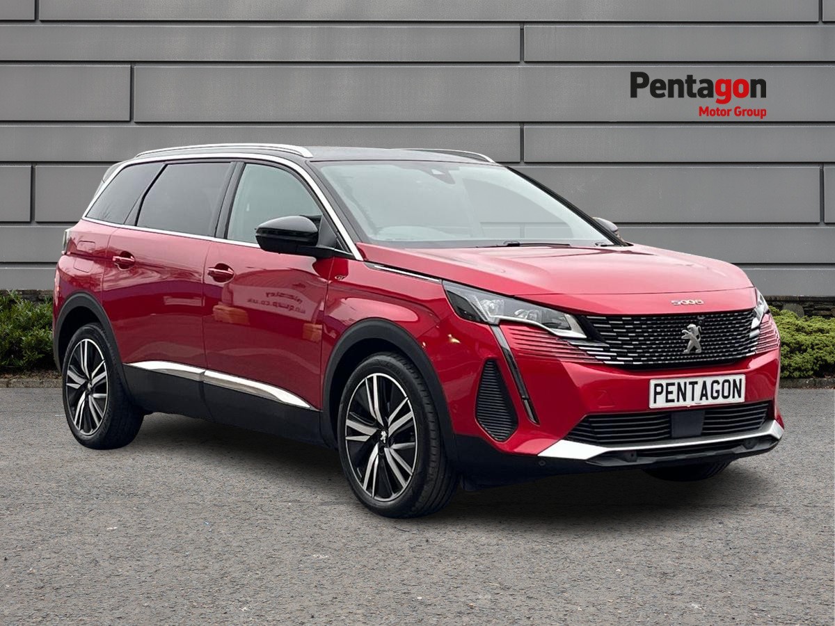 Main listing image - Peugeot 5008