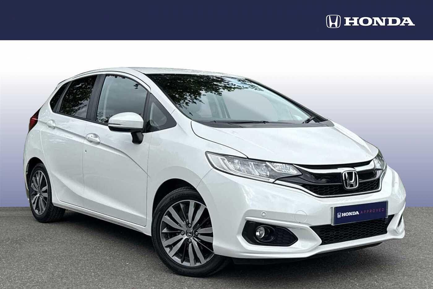 Main listing image - Honda Jazz