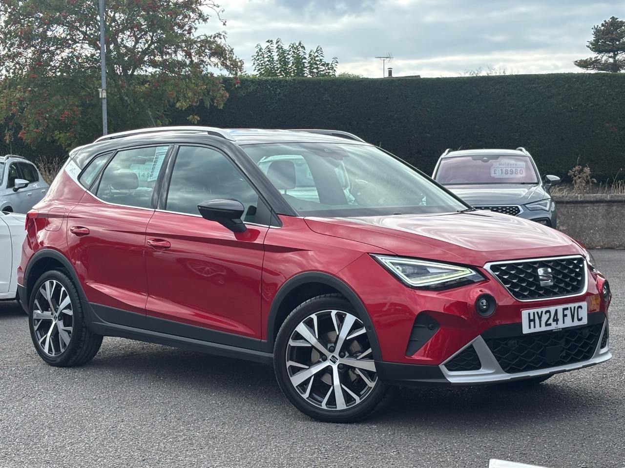 Main listing image - SEAT Arona