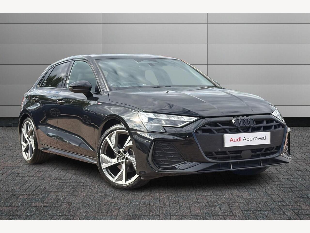 Main listing image - Audi A3