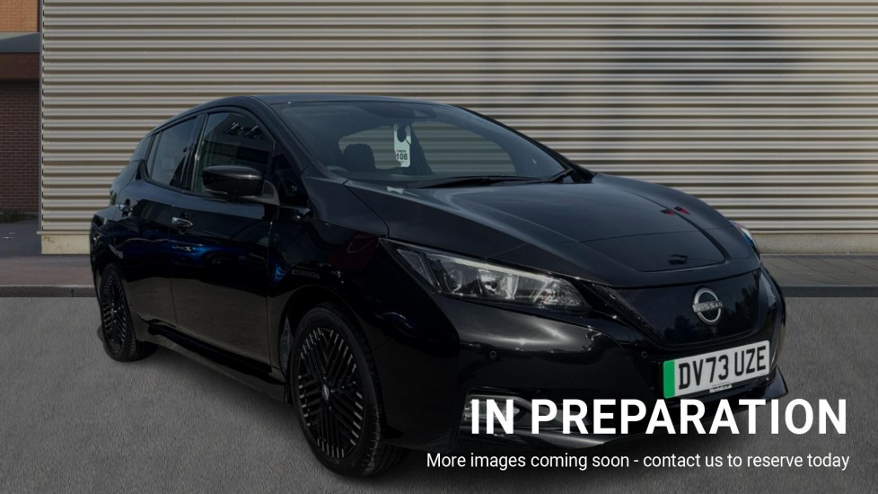 Main listing image - Nissan Leaf