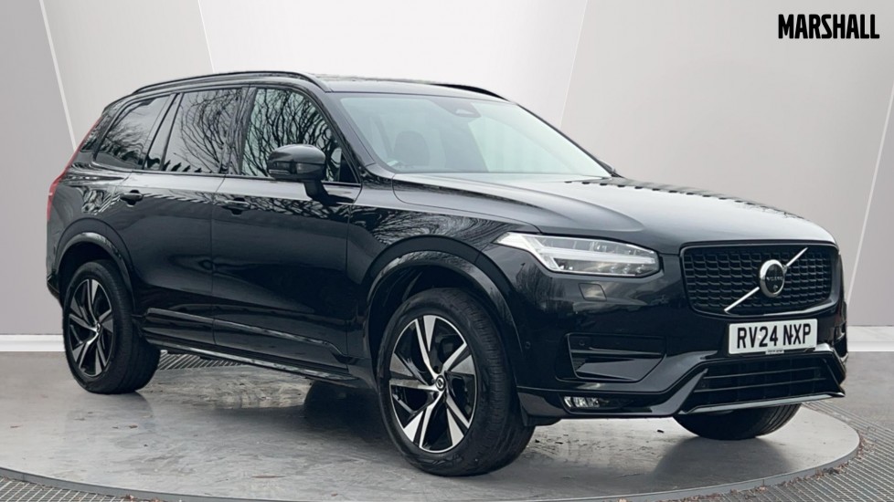 Main listing image - Volvo XC90