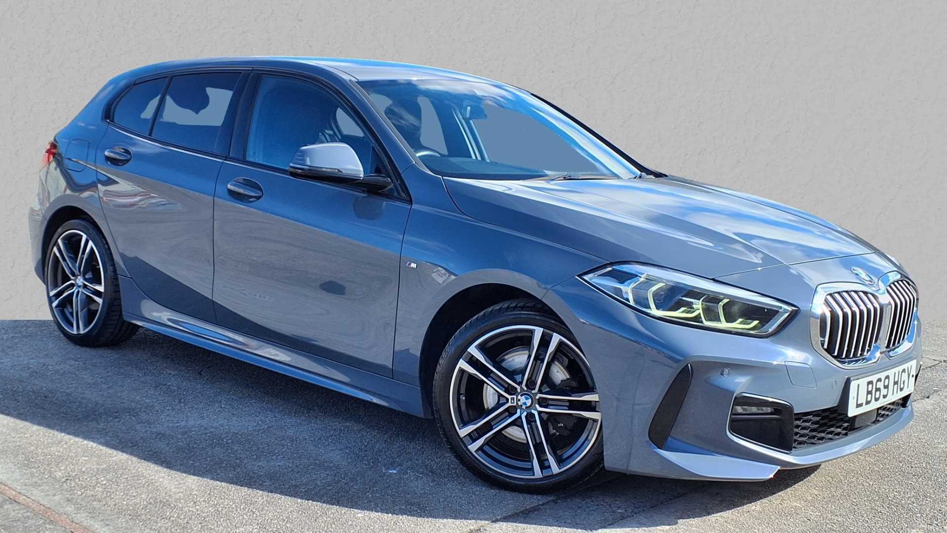 Main listing image - BMW 1 Series