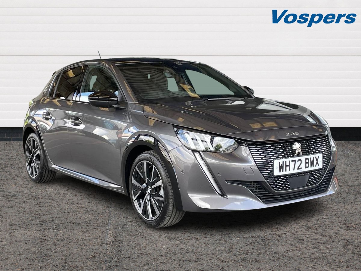 Main listing image - Peugeot 208