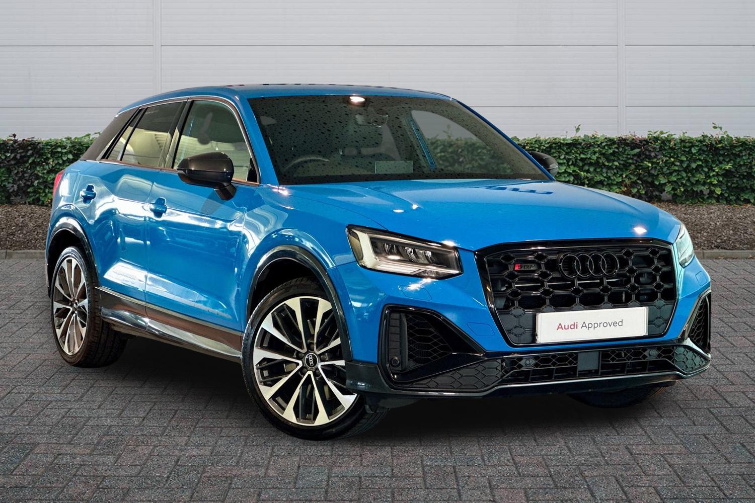 Main listing image - Audi SQ2
