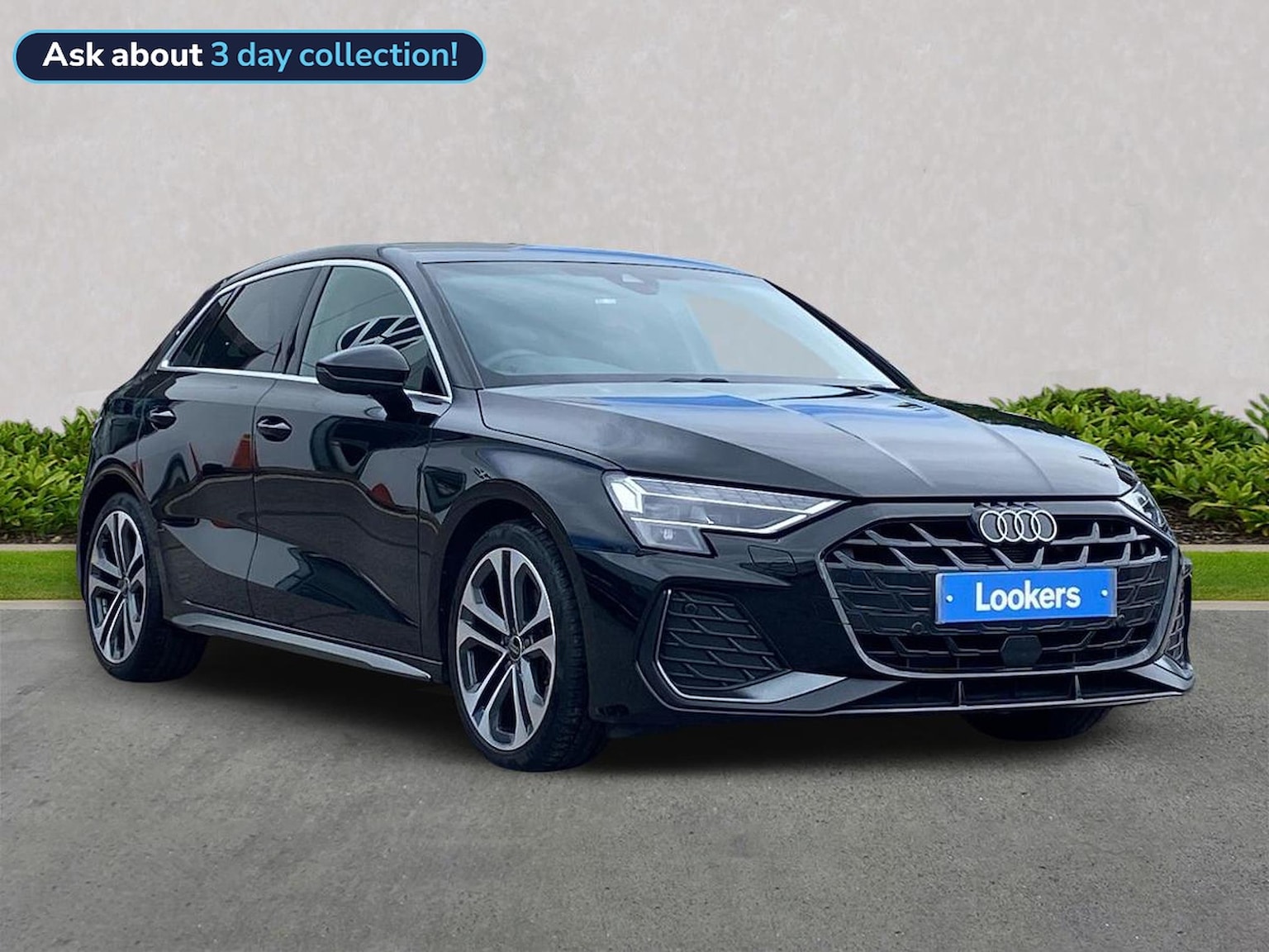Main listing image - Audi A3