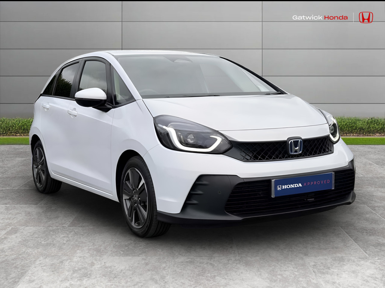 Main listing image - Honda Jazz