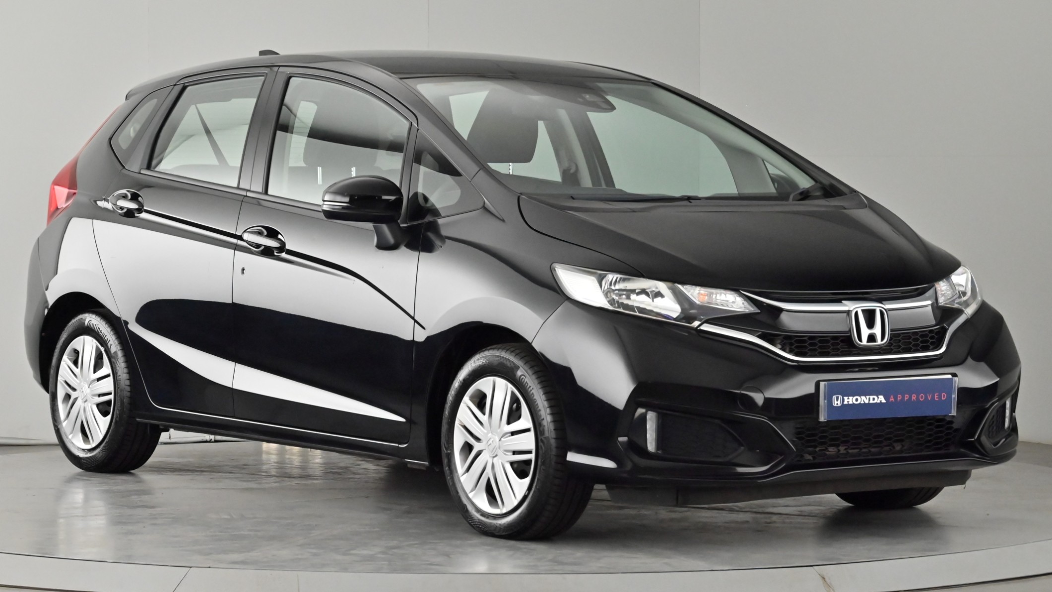 Main listing image - Honda Jazz