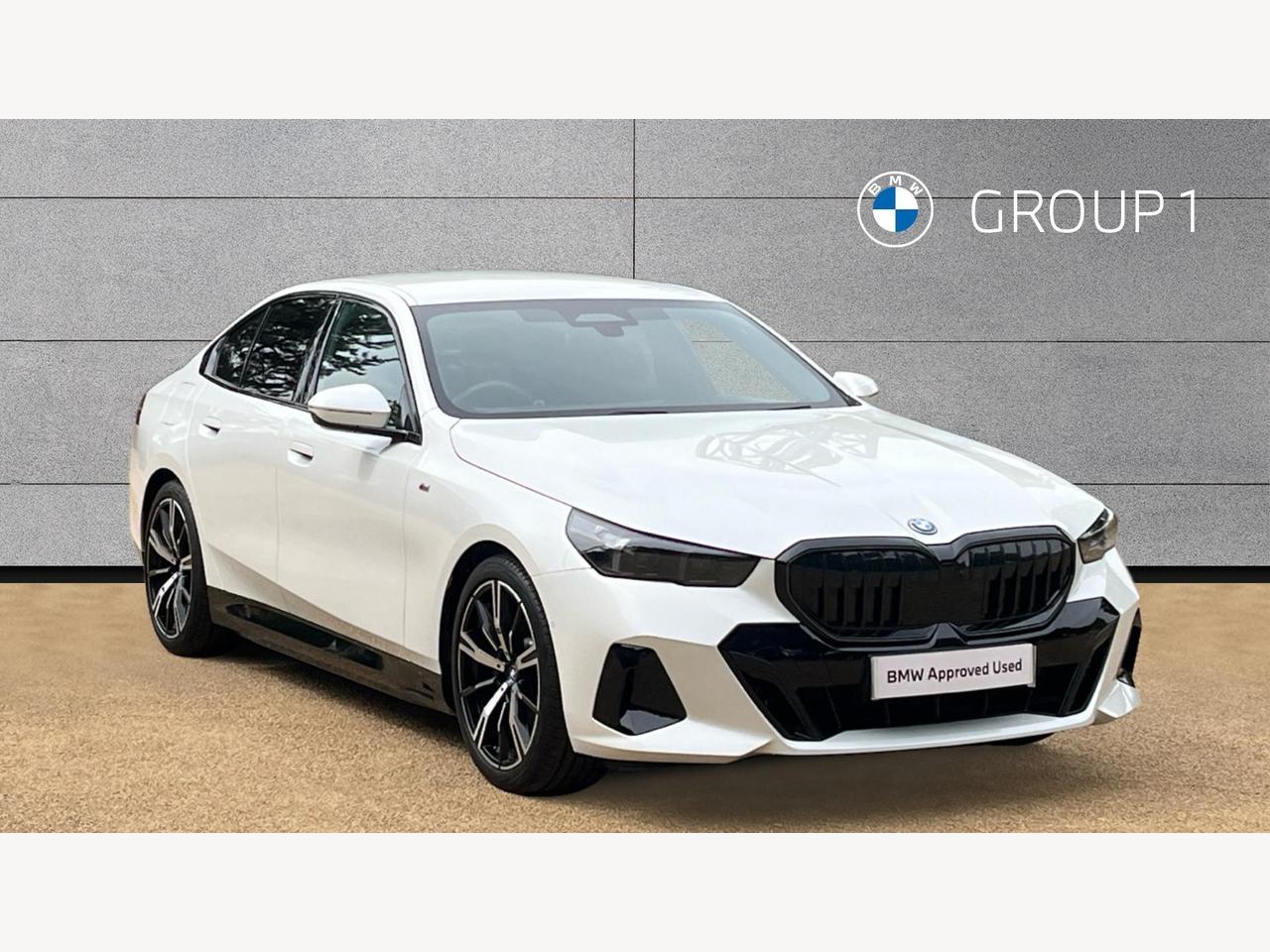 Main listing image - BMW 5 Series