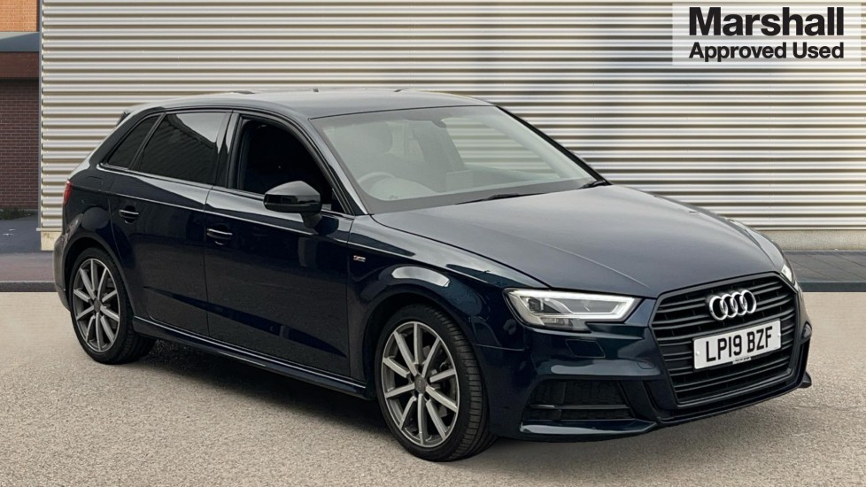 Main listing image - Audi A3