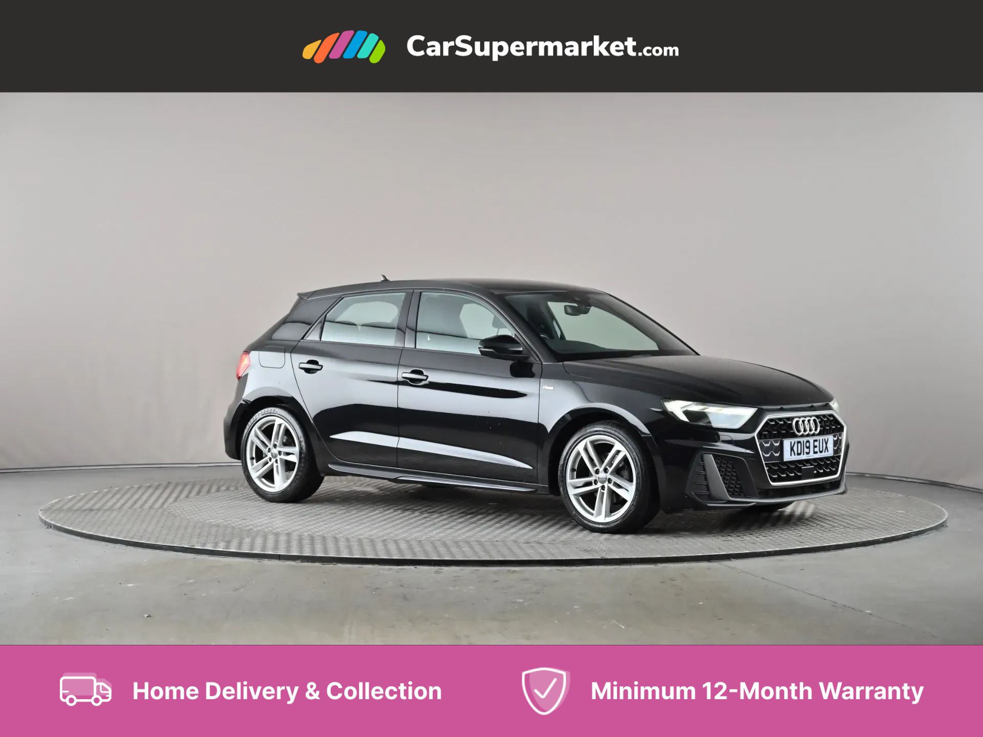 Main listing image - Audi A1