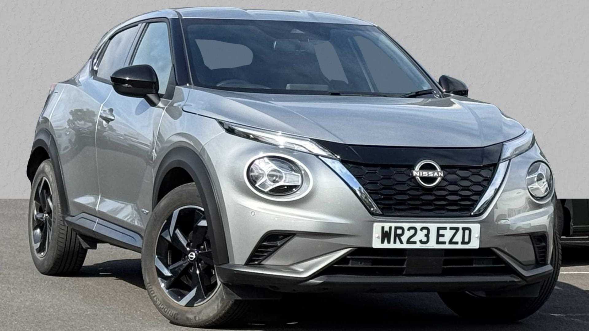 Main listing image - Nissan Juke