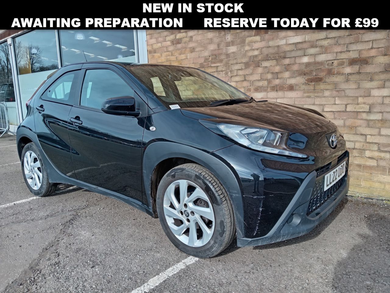 Main listing image - Toyota Aygo X