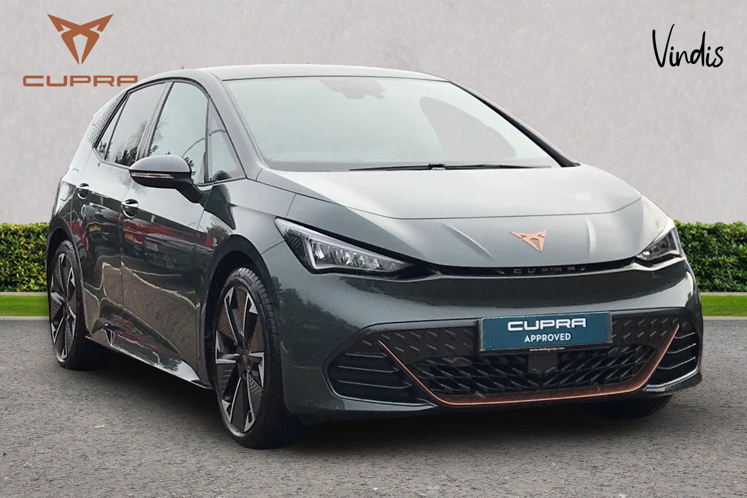 Main listing image - Cupra Born