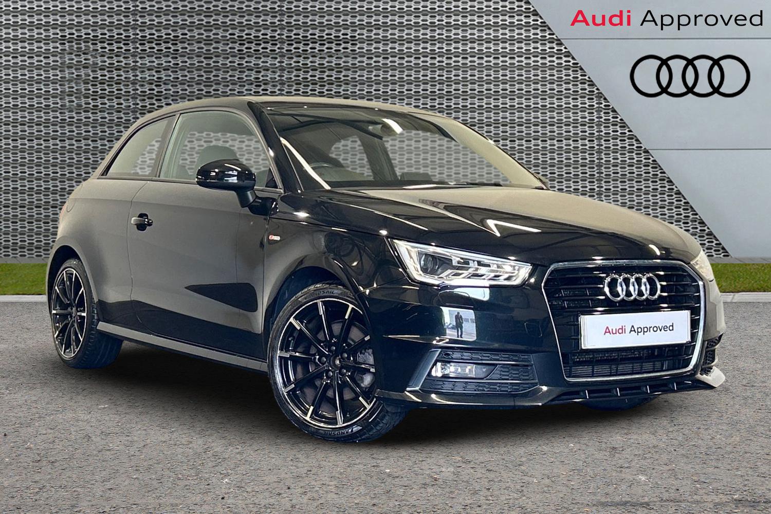 Main listing image - Audi A1