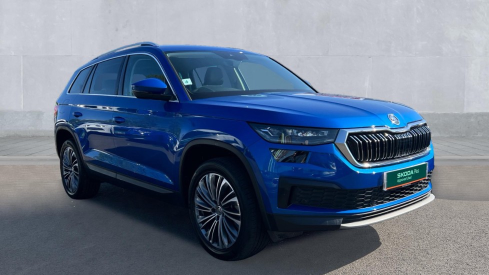 Main listing image - Skoda Kodiaq