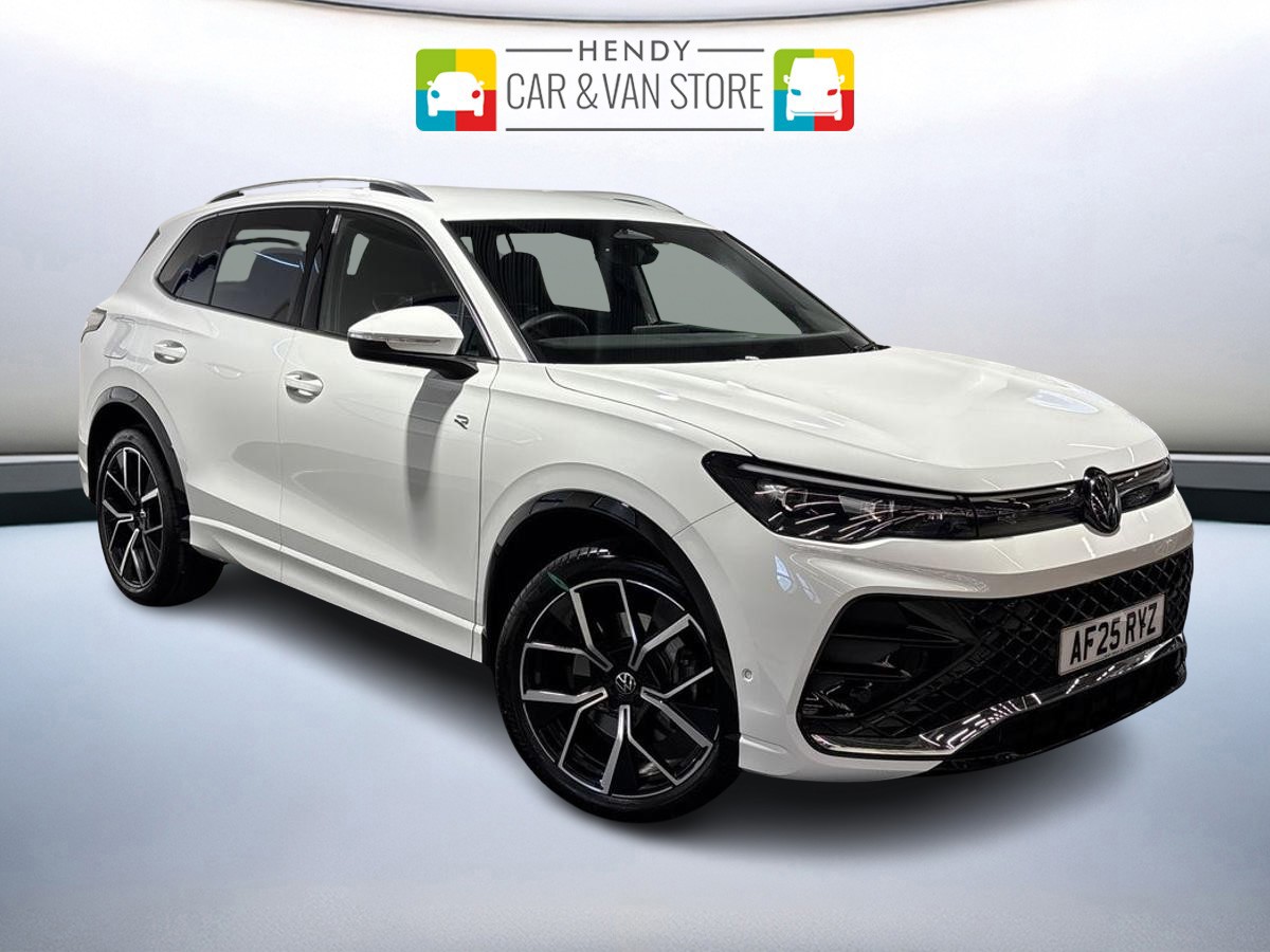 Main listing image - Volkswagen Tiguan