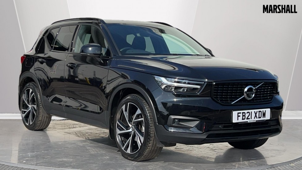 Main listing image - Volvo XC40