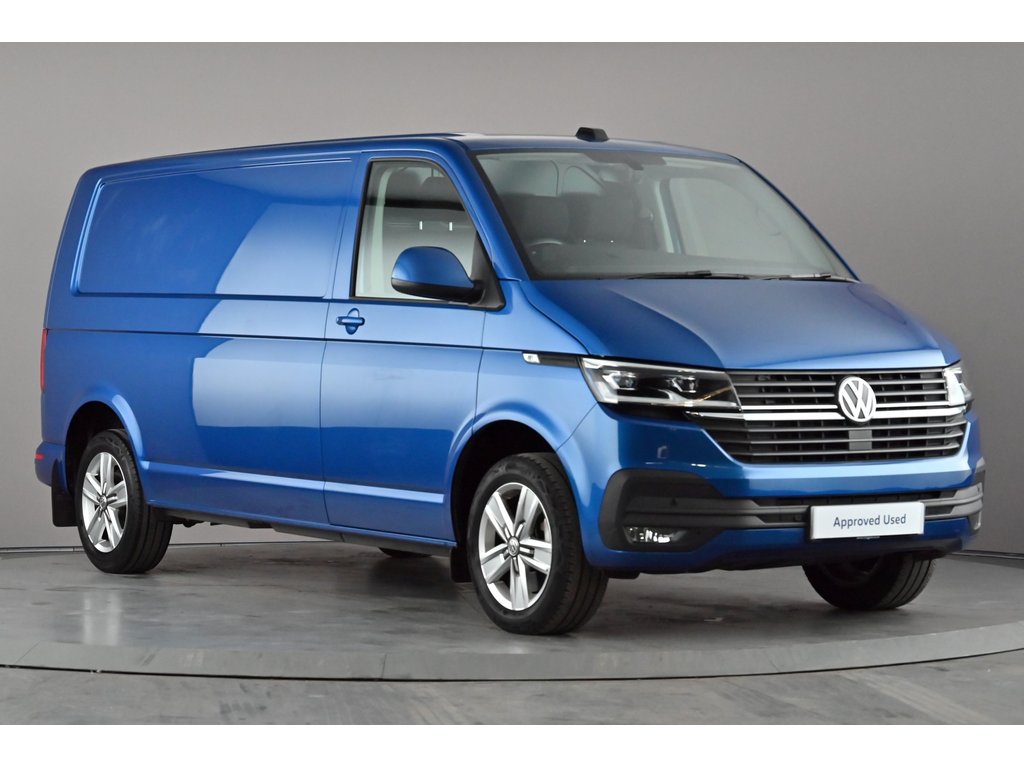 Main listing image - Volkswagen Transporter