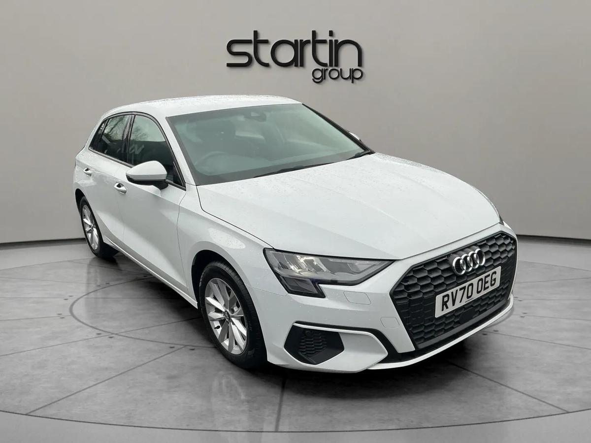 Main listing image - Audi A3