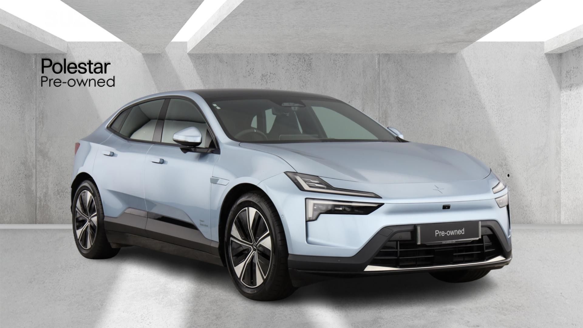 Main listing image - Polestar 4