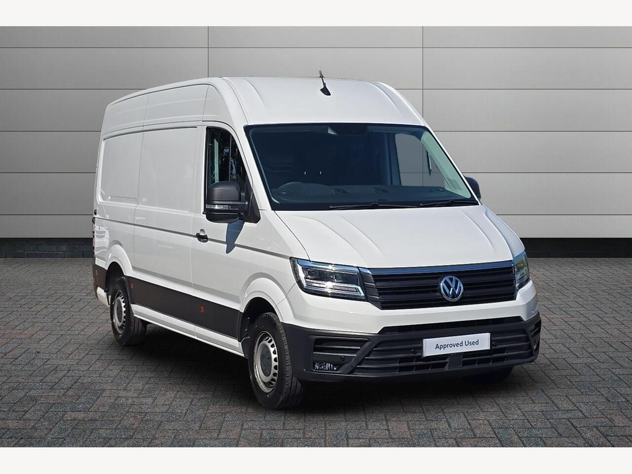 Main listing image - Volkswagen Crafter