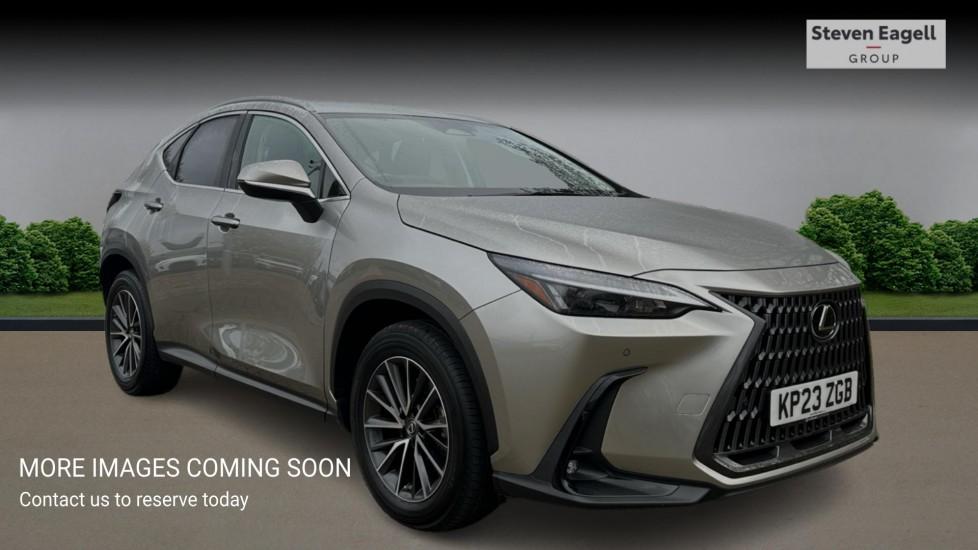 Main listing image - Lexus NX