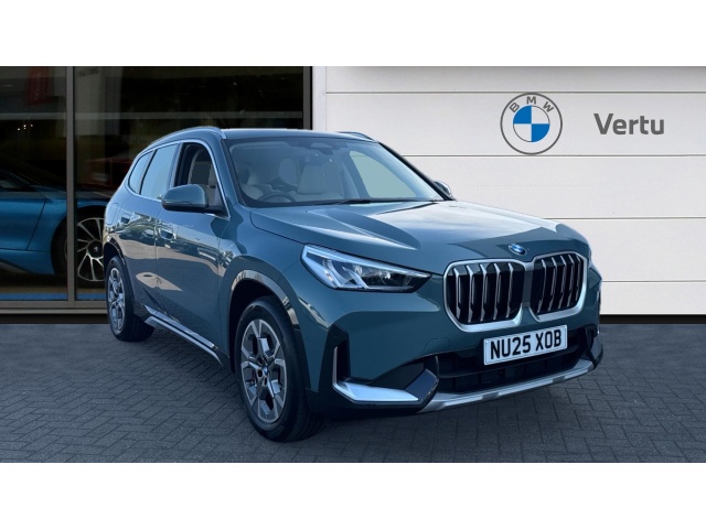 Main listing image - BMW X1