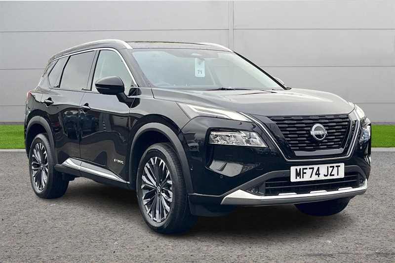 Main listing image - Nissan X-Trail