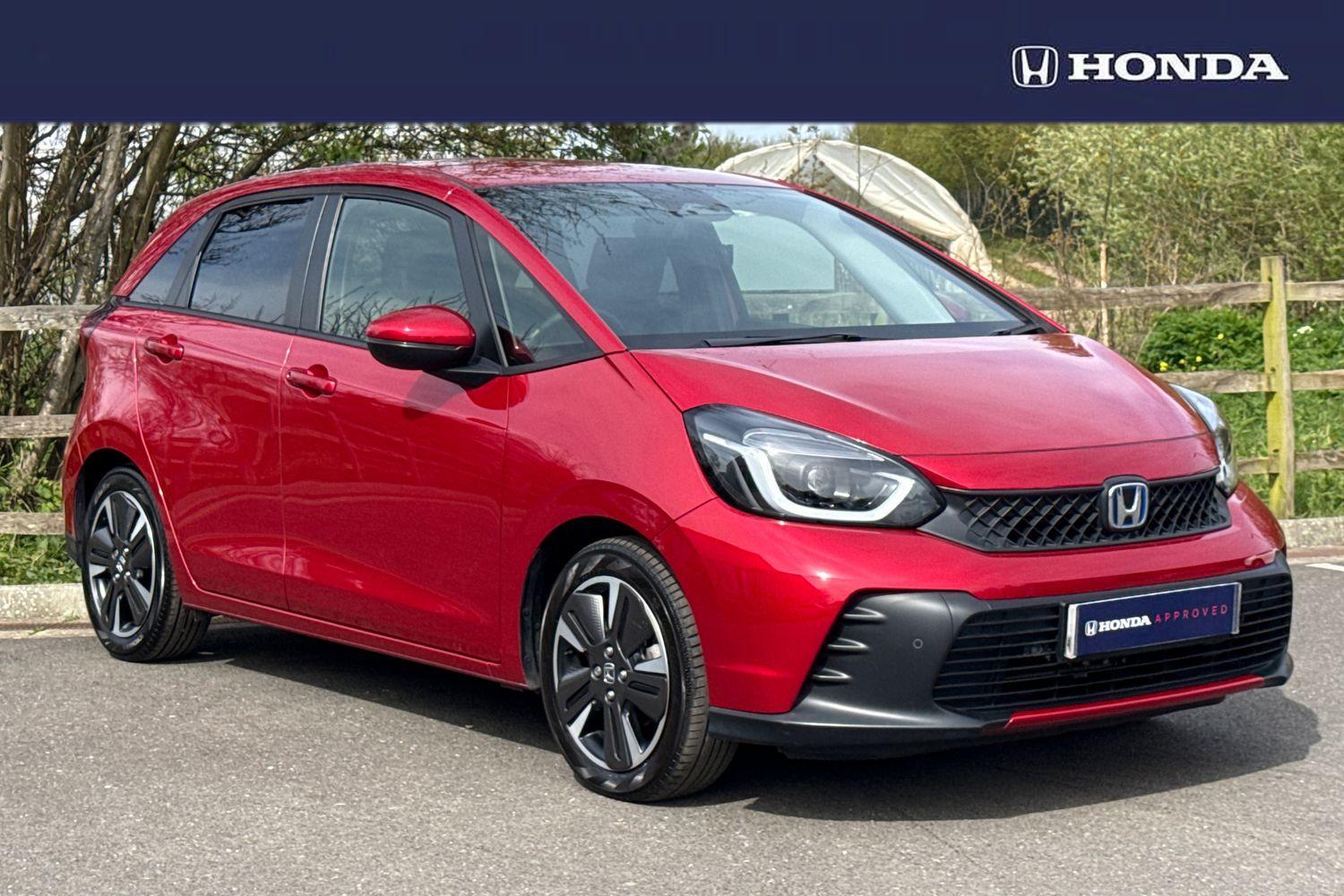 Main listing image - Honda Jazz
