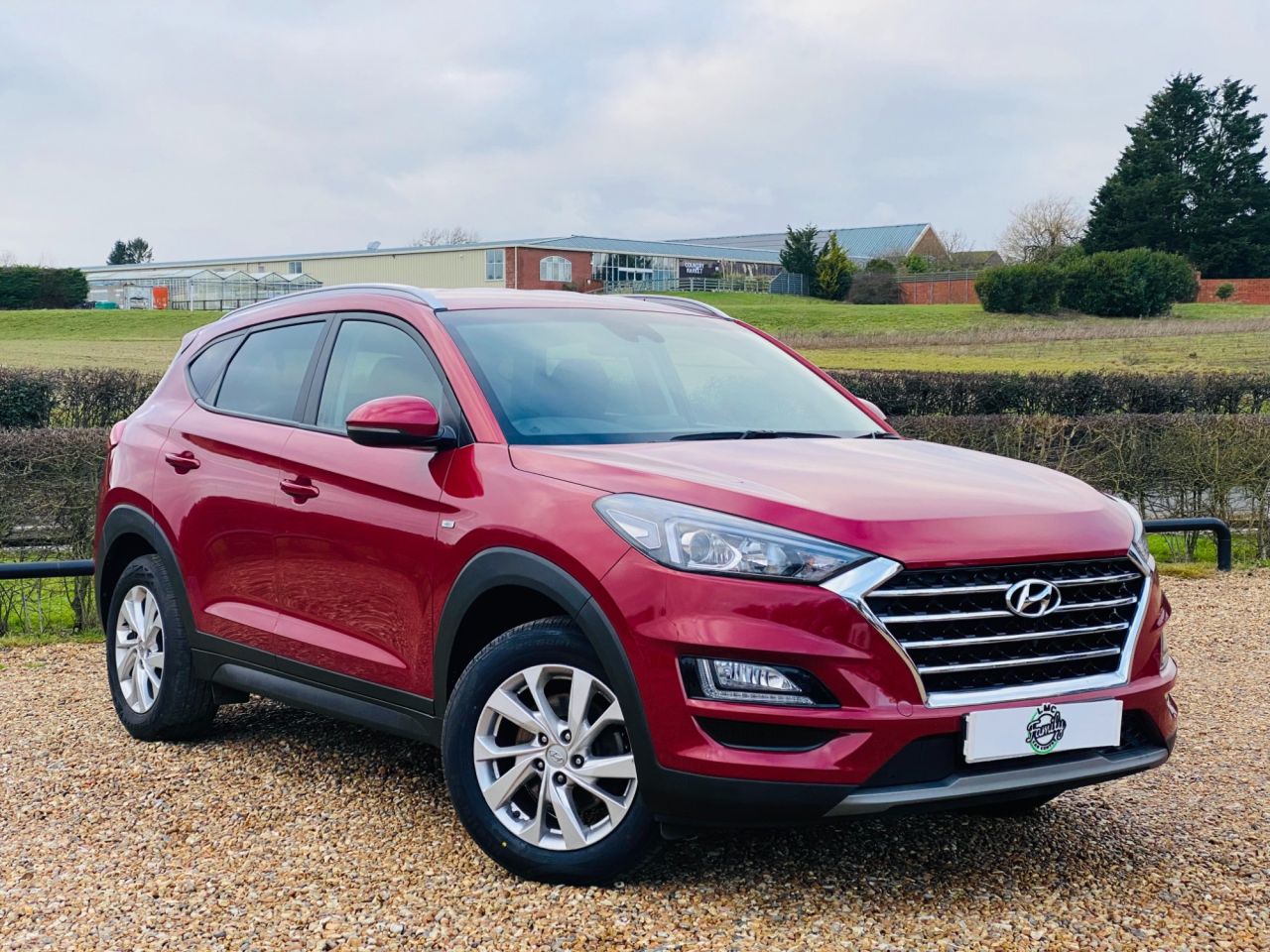 Main listing image - Hyundai Tucson