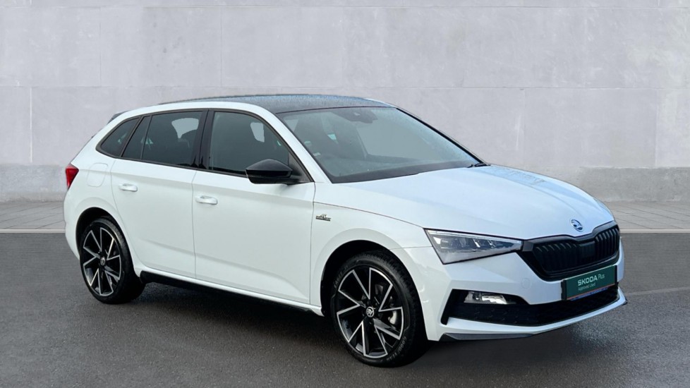 Main listing image - Skoda Scala