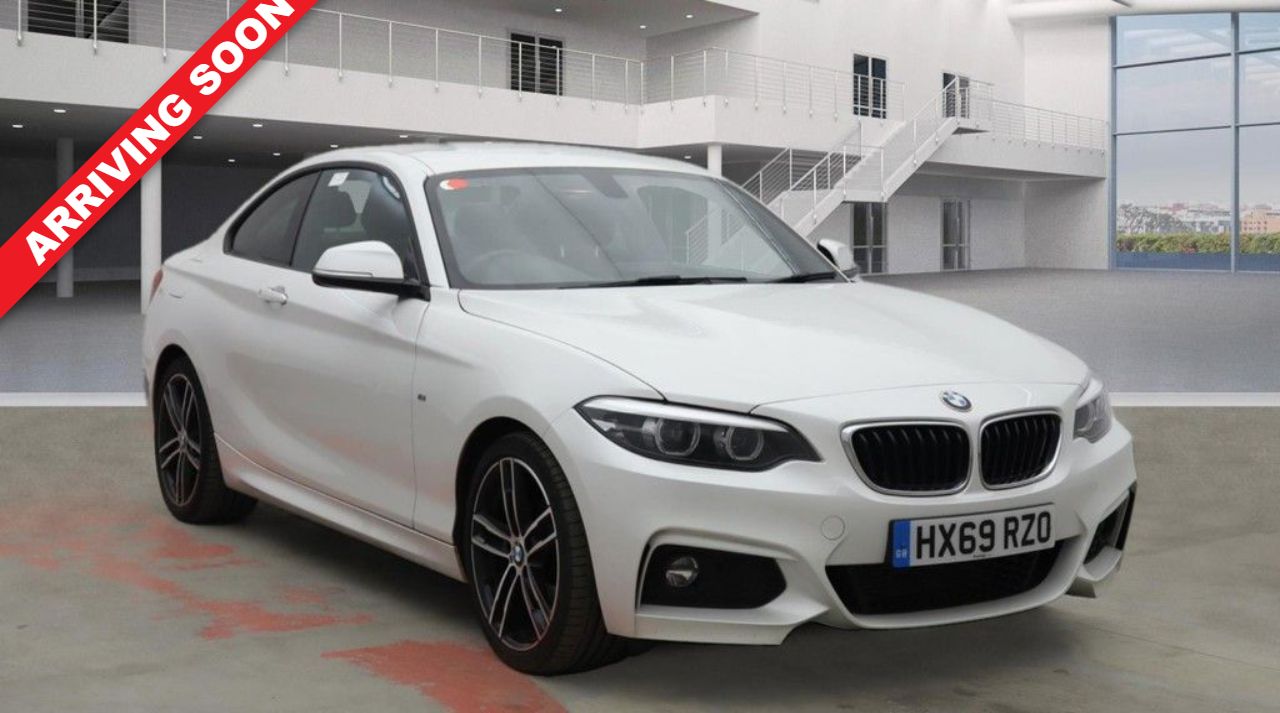 Main listing image - BMW 2 Series