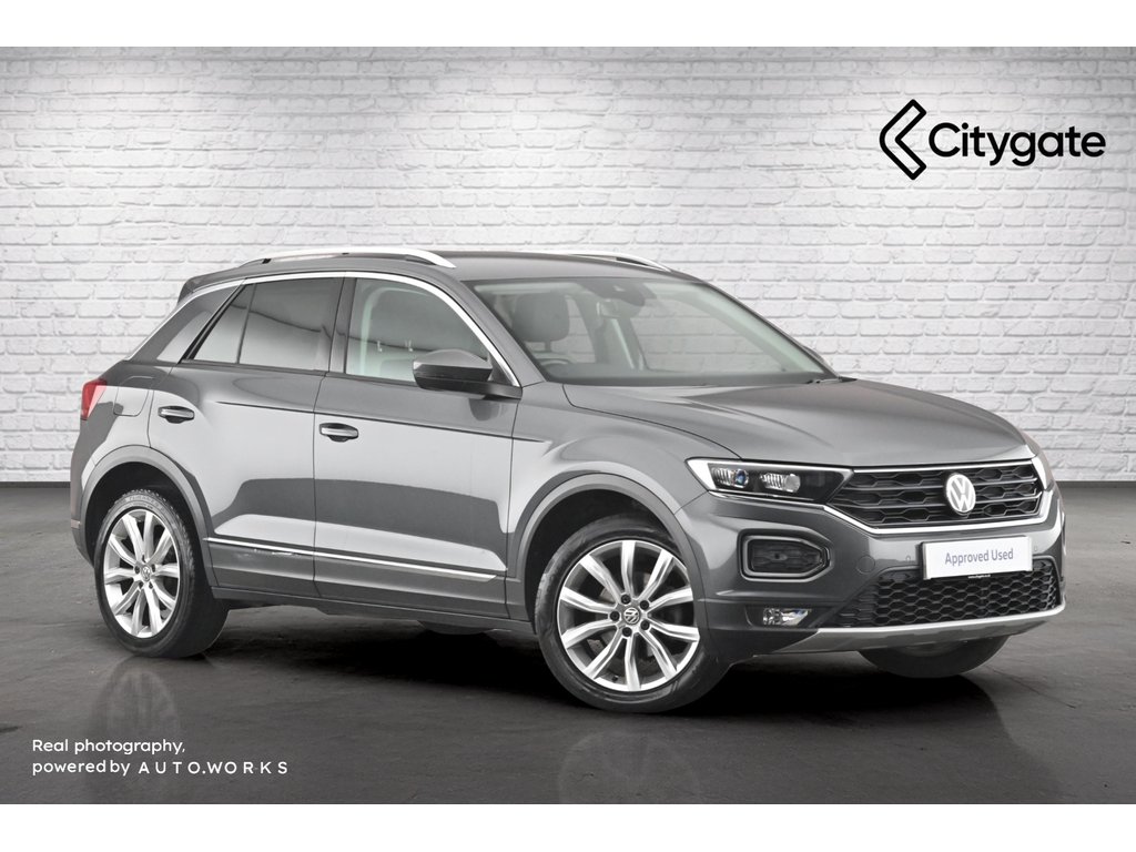 Main listing image - Volkswagen T-Roc